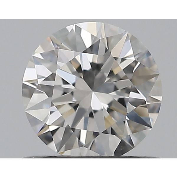 ROUND 0.55 E VVS1 EX-EX-EX - 2537407405 GIA Diamond