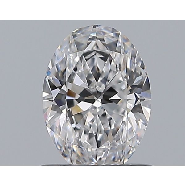 OVAL 0.7 D VVS2 VG-EX-EX - 2537411946 GIA Diamond