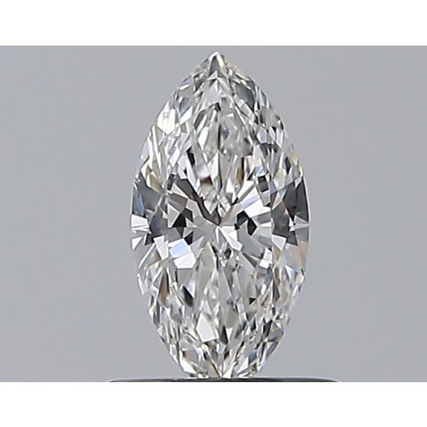 MARQUISE 0.5 F VVS2 EX-VG-VG - 2537412744 GIA Diamond