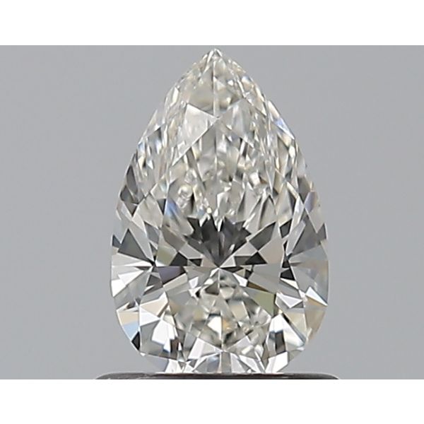 PEAR 0.7 G VVS1 EX-EX-VG - 2537415525 GIA Diamond
