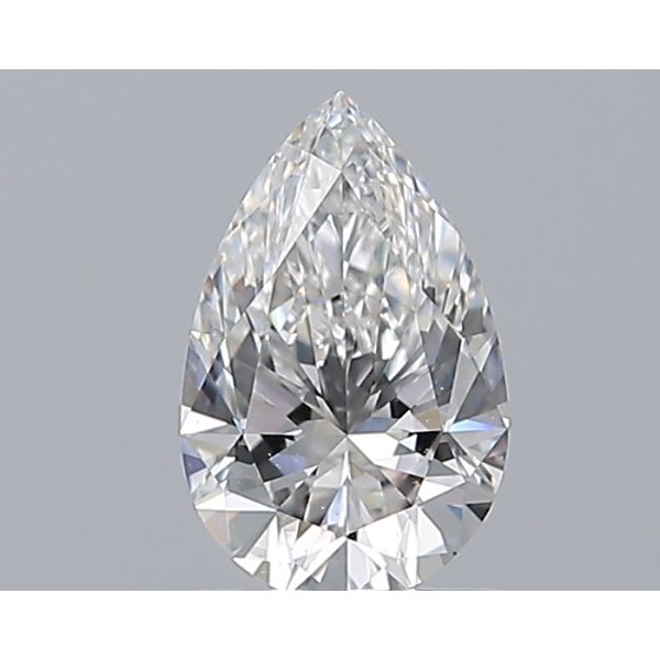 PEAR 0.82 E VS2 EX-EX-EX - 2537422870 GIA Diamond