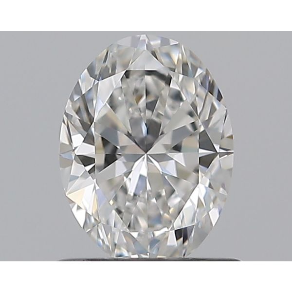 OVAL 0.75 F VVS1 EX-EX-EX - 2537423401 GIA Diamond