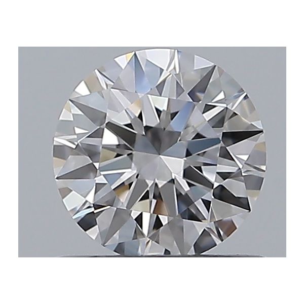 ROUND 0.59 D VVS1 EX-EX-EX - 2537427109 GIA Diamond