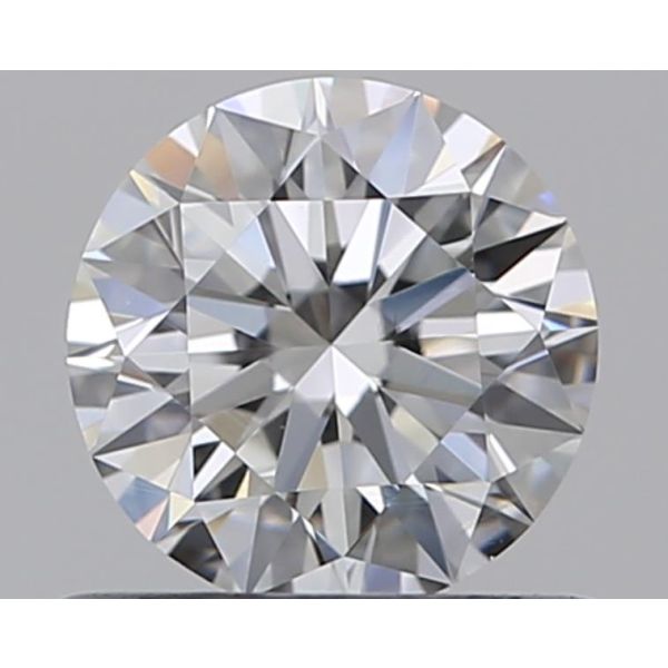 ROUND 0.56 F VS2 EX-EX-EX - 2537431048 GIA Diamond