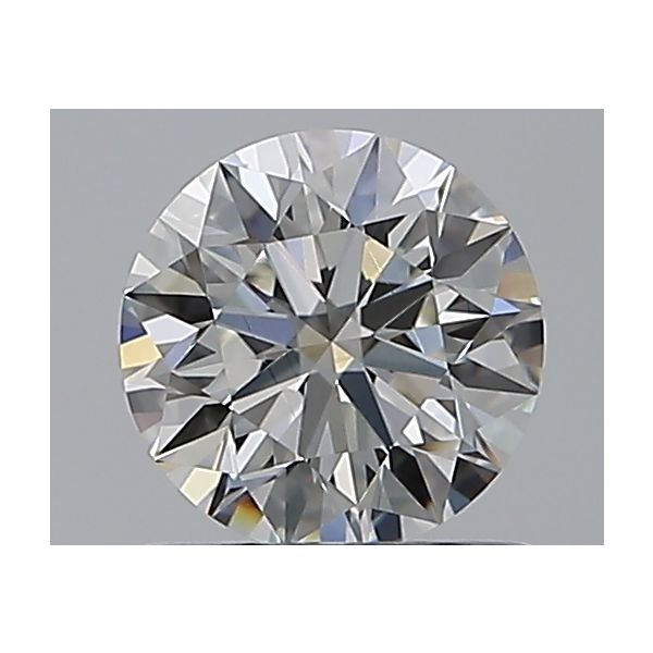 ROUND 0.81 I VVS1 EX-EX-EX - 2537431095 GIA Diamond