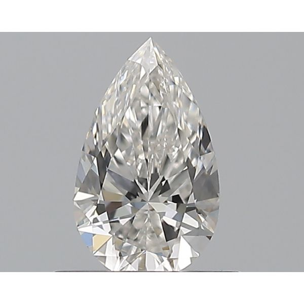 PEAR 0.5 F VS2 EX-VG-VG - 2537440331 GIA Diamond