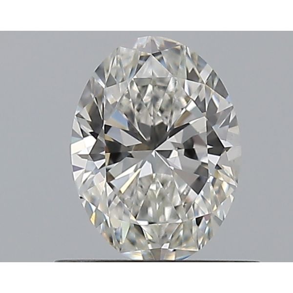 OVAL 0.59 F VS1 EX-VG-EX - 2537441453 GIA Diamond
