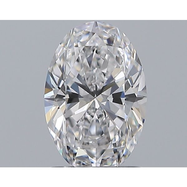 OVAL 1.2 D VVS1 EX-EX-EX - 2537442847 GIA Diamond