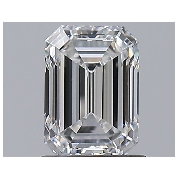 EMERALD 1.01 E VS1 EX-EX-EX - 2537442938 GIA Diamond