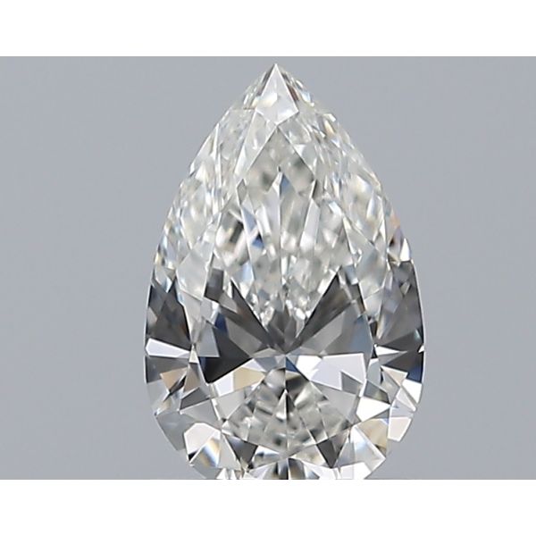 PEAR 0.7 G VVS2 VG-EX-EX - 2537450523 GIA Diamond