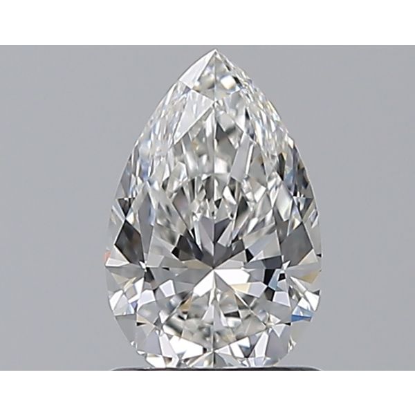 PEAR 1 F VVS2 VG-EX-EX - 2537459249 GIA Diamond
