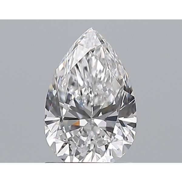 PEAR 1.01 D VS2 VG-VG-EX - 2537463236 GIA Diamond
