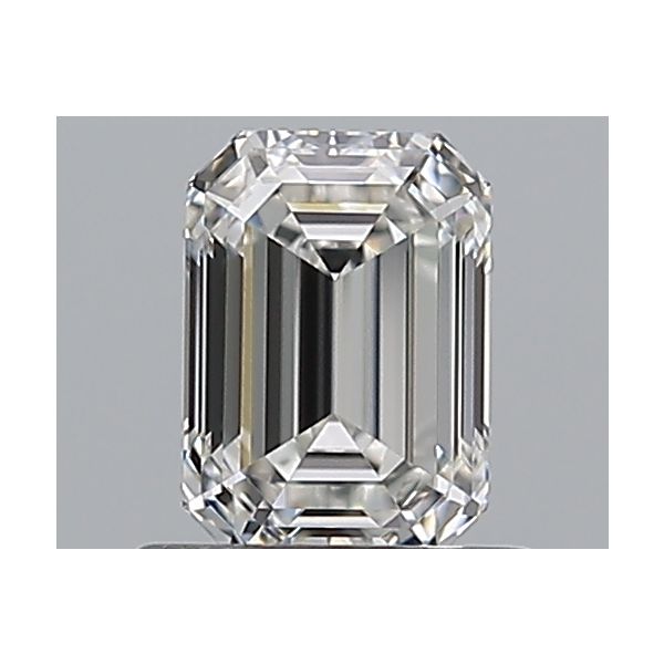 EMERALD 0.7 G VVS1 VG-EX-EX - 2537467824 GIA Diamond
