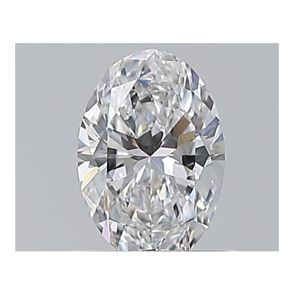 OVAL 0.52 D VVS1 EX-VG-VG - 2537469123 GIA Diamond