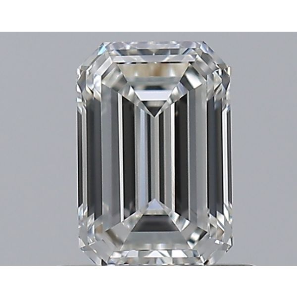EMERALD 0.58 G VS2 EX-VG-EX - 2537472599 GIA Diamond