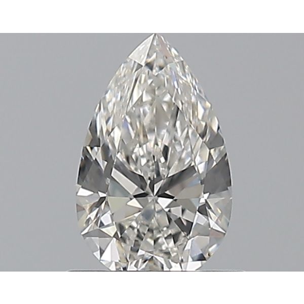 PEAR 0.61 F VS1 EX-VG-EX - 2537473763 GIA Diamond