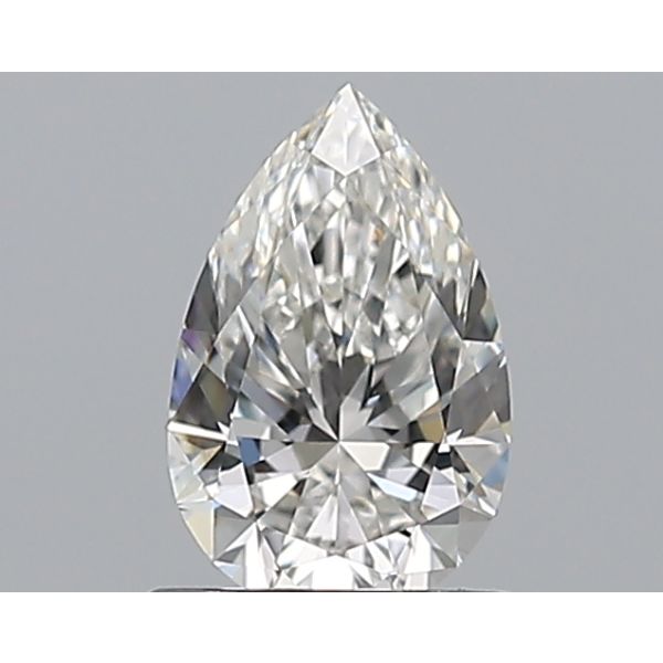 PEAR 0.72 G VVS1 EX-VG-EX - 2537474025 GIA Diamond