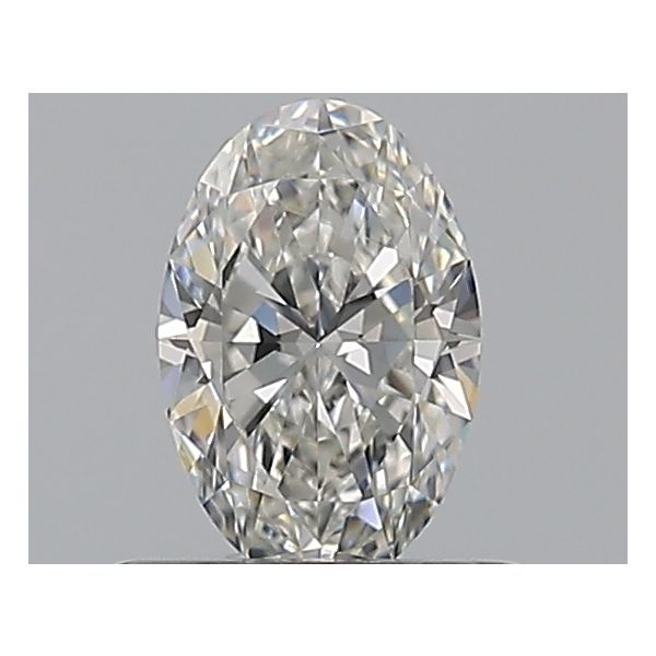 OVAL 0.5 G VS2 EX-VG-EX - 2537476628 GIA Diamond
