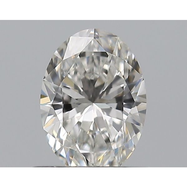 OVAL 0.51 F VS1 EX-VG-EX - 2537477034 GIA Diamond