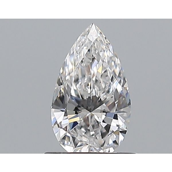 PEAR 0.6 D VS1 EX-VG-VG - 2537478482 GIA Diamond