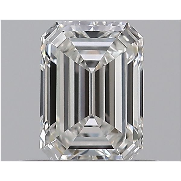 EMERALD 0.5 F VS2 EX-VG-EX - 2537478977 GIA Diamond