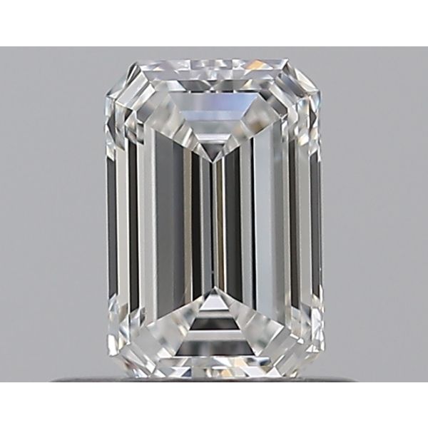 EMERALD 0.51 F VS2 EX-VG-VG - 2537479961 GIA Diamond