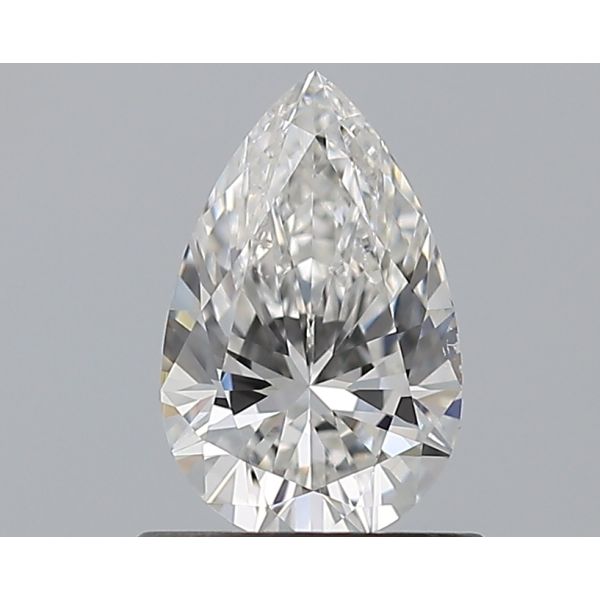 PEAR 0.7 F VS2 EX-EX-EX - 2537481216 GIA Diamond