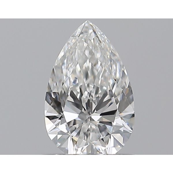 PEAR 0.52 E VS1 EX-VG-EX - 2537481715 GIA Diamond