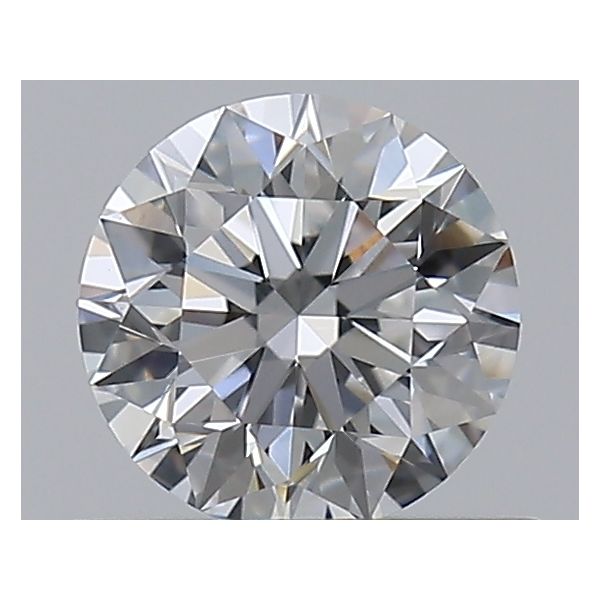 ROUND 0.52 E VVS2 EX-EX-EX - 2537484191 GIA Diamond