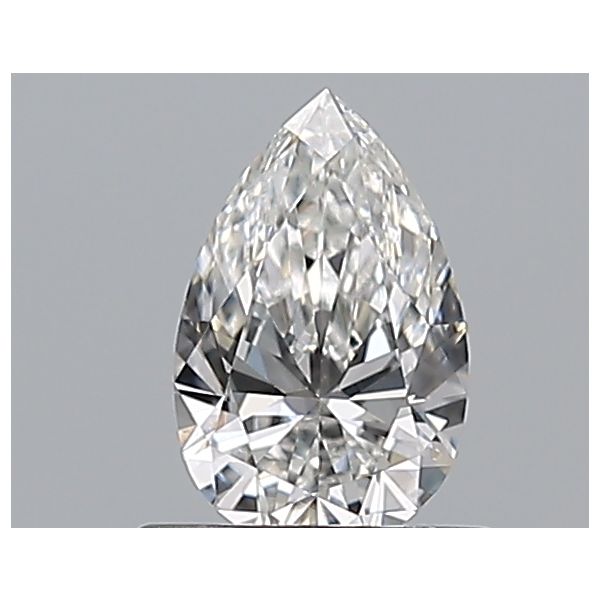 PEAR 0.5 F VS1 EX-VG-EX - 2537487438 GIA Diamond
