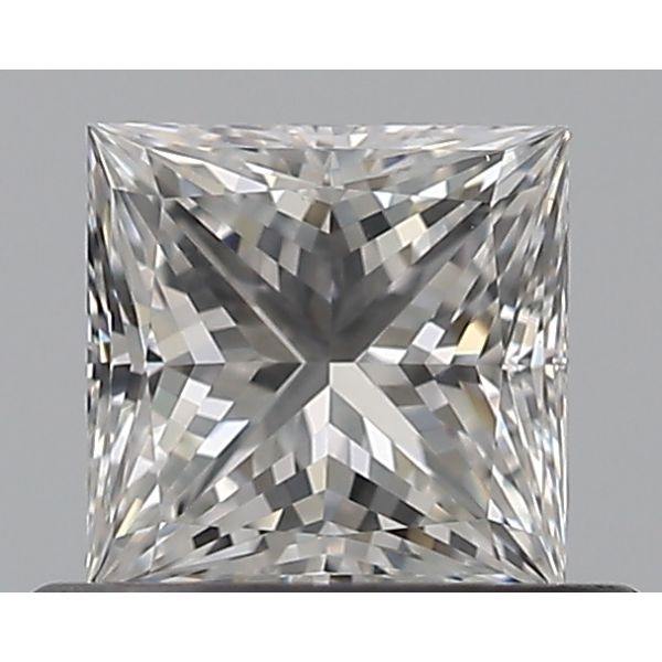PRINCESS 0.53 E VS1 EX-VG-EX - 2537497817 GIA Diamond