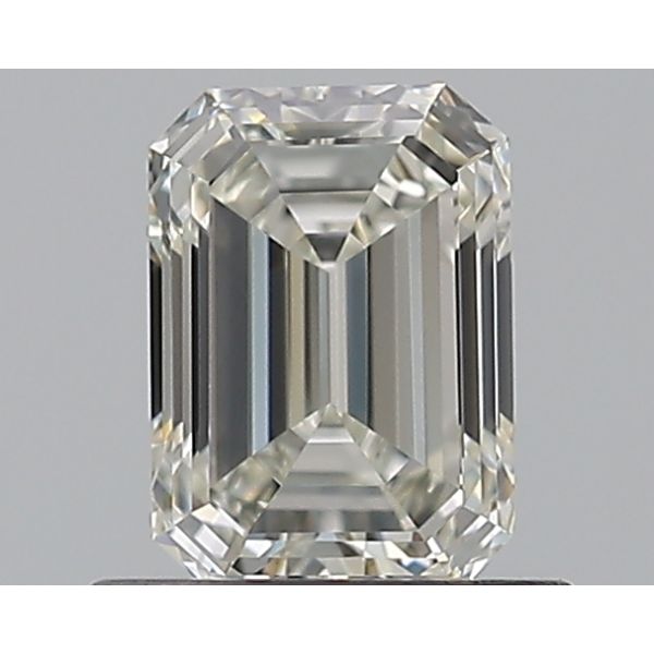 EMERALD 0.65 I VVS2 EX-VG-EX - 2537498214 GIA Diamond