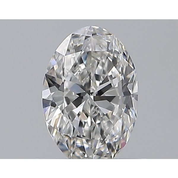OVAL 0.54 F VVS2 EX-VG-EX - 2537498349 GIA Diamond