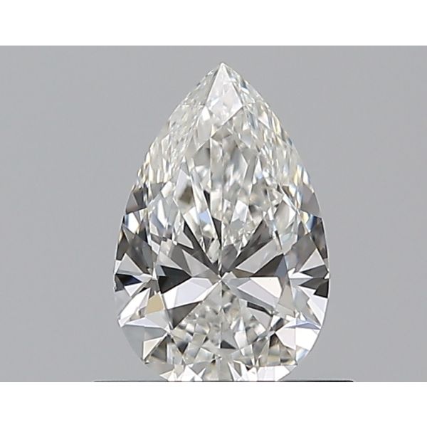 PEAR 0.5 G VS2 VG-VG-EX - 2537498509 GIA Diamond