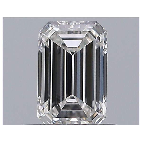 EMERALD 0.51 E VVS1 EX-VG-EX - 2537498616 GIA Diamond