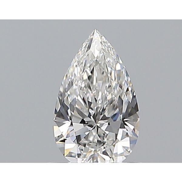 PEAR 0.6 E VS1 EX-VG-EX - 2537500593 GIA Diamond