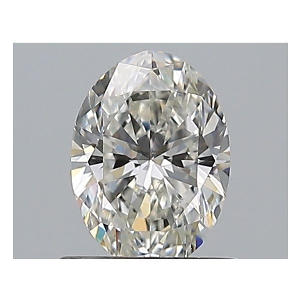 OVAL 0.6 H VS2 EX-VG-VG - 2537502182 GIA Diamond