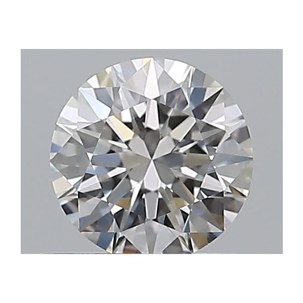 ROUND 0.51 F VVS1 EX-EX-EX - 2537512149 GIA Diamond