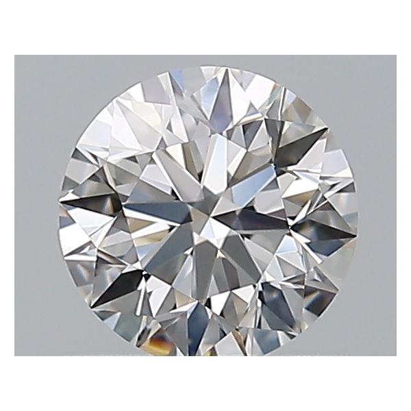 ROUND 0.7 F VVS2 EX-EX-EX - 2537516728 GIA Diamond