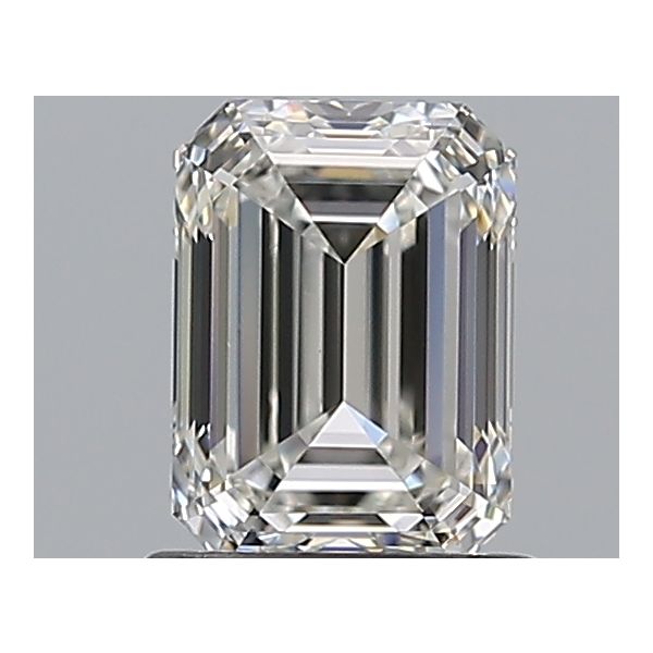 EMERALD 1 H VS1 VG-EX-EX - 2537518181 GIA Diamond
