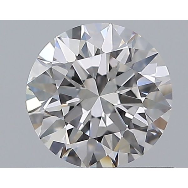 ROUND 0.7 E VVS2 EX-EX-EX - 2537518937 GIA Diamond