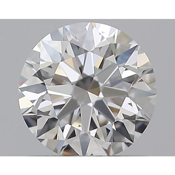 ROUND 0.61 E VS2 EX-EX-EX - 2537526004 GIA Diamond