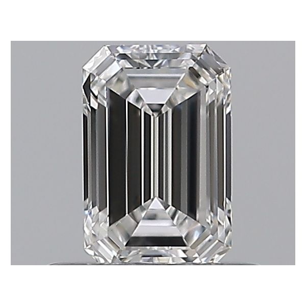 EMERALD 0.52 E VVS1 EX-VG-VG - 2537527220 GIA Diamond