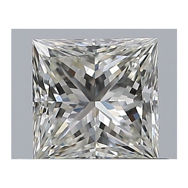 PRINCESS 0.53 I VS1 EX-VG-EX - 2537528478 GIA Diamond