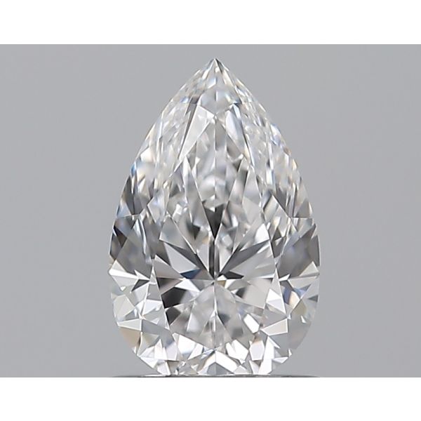 PEAR 0.7 D VVS2 VG-EX-EX - 2537528871 GIA Diamond