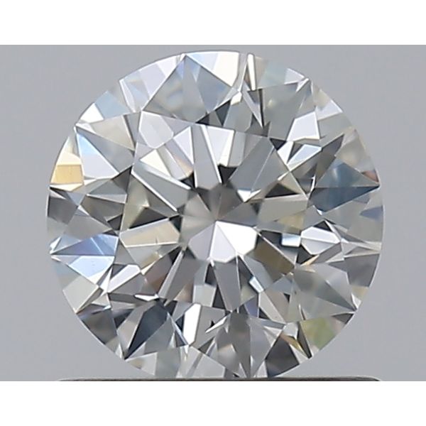 ROUND 0.7 H VS2 EX-EX-EX - 2537538449 GIA Diamond