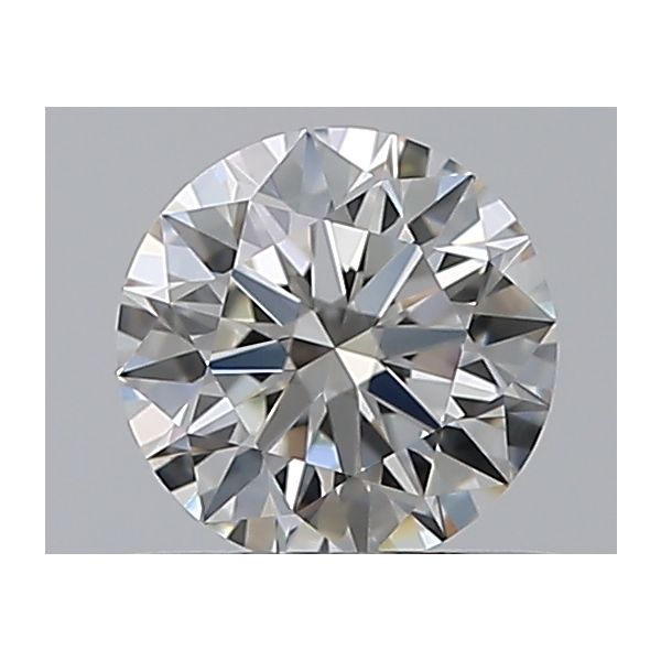 ROUND 0.57 I VVS2 EX-EX-EX - 2537545049 GIA Diamond