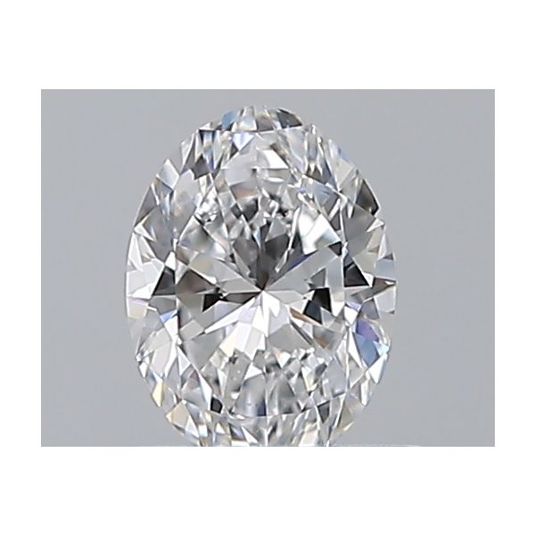 OVAL 0.5 D VS1 VG-VG-EX - 2537547098 GIA Diamond