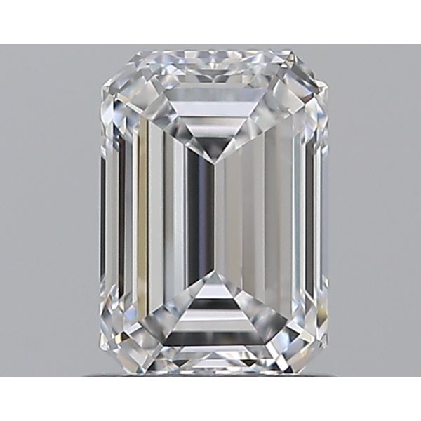 EMERALD 1.01 D VVS2 EX-EX-EX - 2537547231 GIA Diamond