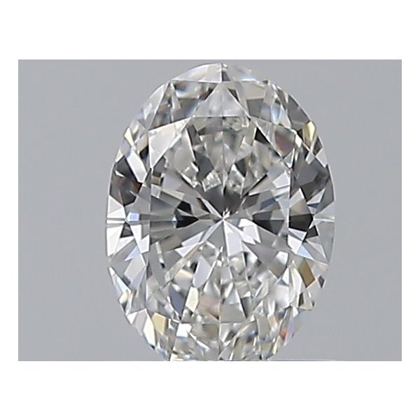 OVAL 0.5 F VS1 VG-VG-VG - 2537547367 GIA Diamond